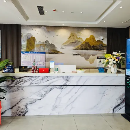Jin Yuan Grand Hotel