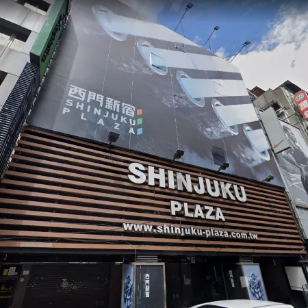 Fun Stay Inn Ximen