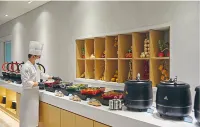 Belle Fore Resort - Bữa sáng