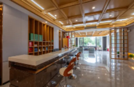 Wangwu Mountain Shifang Youth Hostel