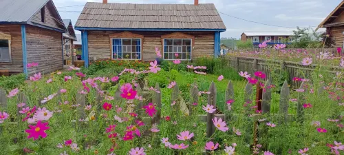 The Enhe Galie Homestay in Erguna