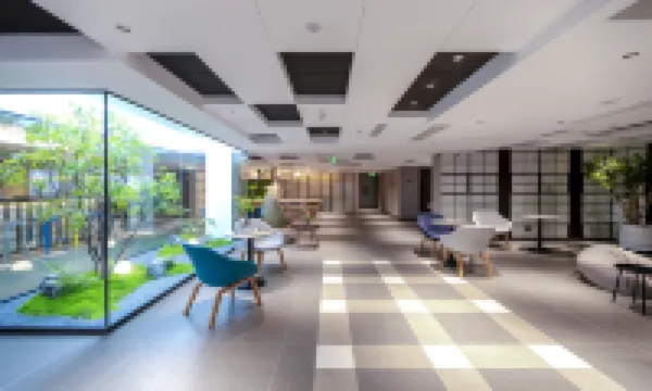 康鉑酒店（南京南站大明路地鐵站店）