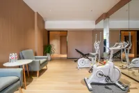 Jifeng International Hotel (Xuancheng Jingxian Branch) - Gym