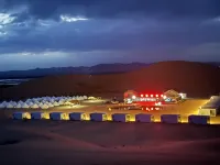 Impression of Tengger Encounter Camping Site Hotels near Tonghu Grassland Tourist Areas