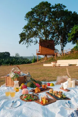 La Maison Sereine Отели рядом с достопримечательностью «Donghu Park»
