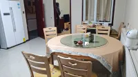 Mohe Anran Auto Homestay - مطابخ