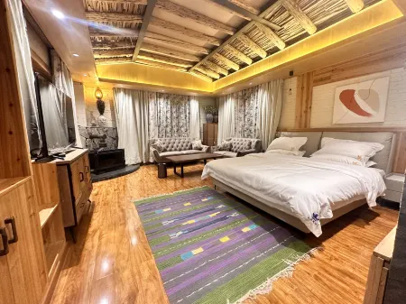 Kawa Meiduo Folk Inn Отели рядом с достопримечательностью «Banghe and Sela»