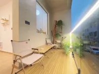 Jingdezhen Taoyuanqiju Homestay (Taoxichuan Creative Plaza) - วิวภูเขา