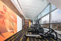 Hampton by Hilton Daqing - Phòng tập thể hình
