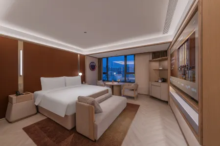 Crystal Orange Hotel Shanghai Minhang Huashida