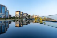 Yuehai Yunqi Vacation Apartment Các khách sạn gần Yanting Passenger Transport Terminal