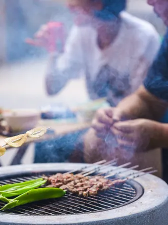 Mount Wutai Boarding in Clouds Отели рядом с достопримечательностью «Baiyun Temple»