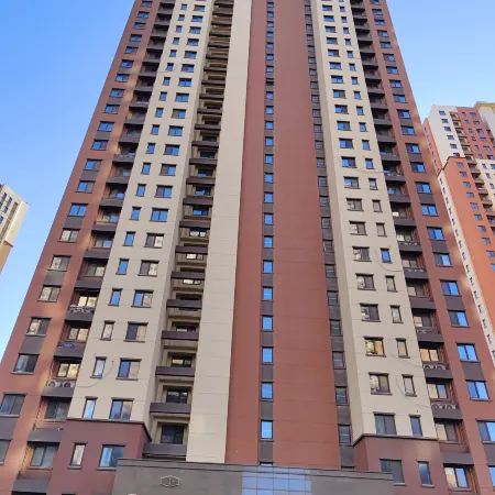 Tianjin Hongyun Scenic Apartment