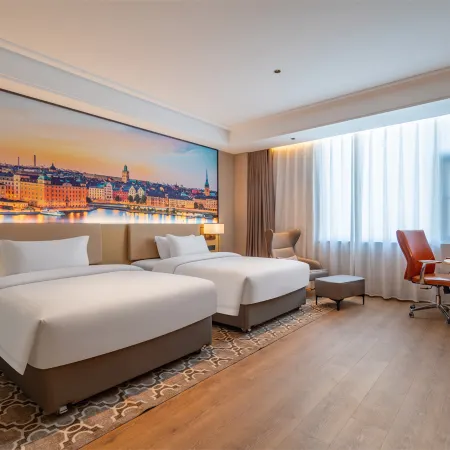 Vienna International Hotel (Pu'er Simao Airport)