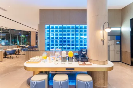 Echarm Hotel (Guangzhou Baiyun Airport Flagship Store) Отели рядом с достопримечательностью «The Yuen Yuen Taoist Temple Of Guangdong»