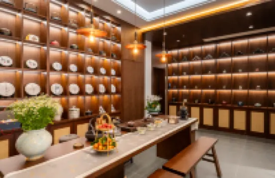 Wuyuan Yunyin・Villa Resort (Wuyuan High-speed Railway Station Branch)