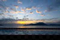 Mengyuan Bian CASA PARAMIAT Seaview Private Hot Spring Resort Courtyard (Jiaochangwei Beach) - Private Pools
