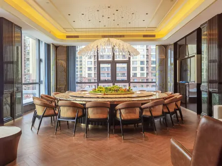 DI CHENG  JING  HAO  HOTEL Отели в г. Хуанлинсянь