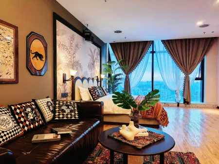 Nanyang Cloud Accommodation