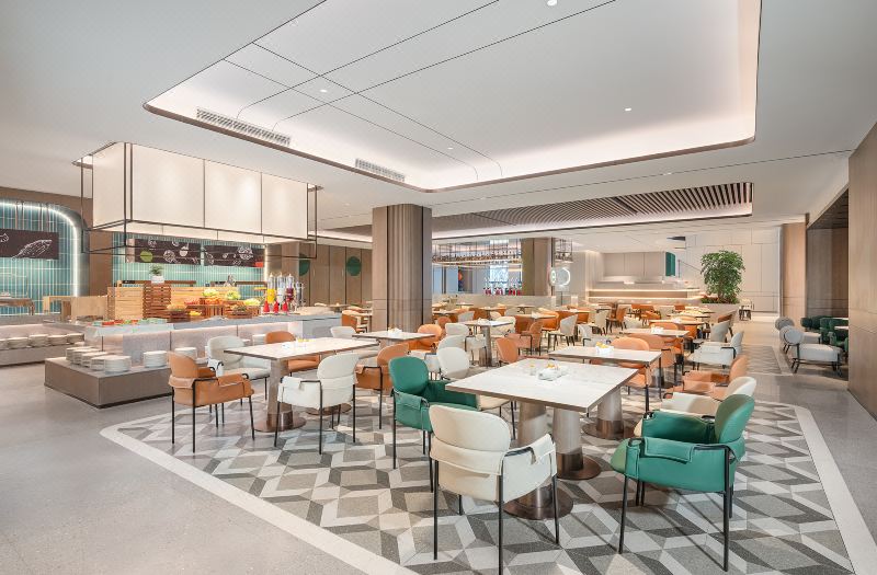 Even Hotel Wuhan Airport Zone by IHG photo 4