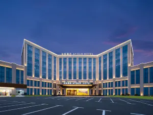 Atour Hotel Shangrao Yuanquan Avenue Jinko Photovoltaic