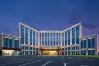 Atour Hotel Shangrao Yuanquan Avenue Jinko Photovoltaic Hotels in Shangrao