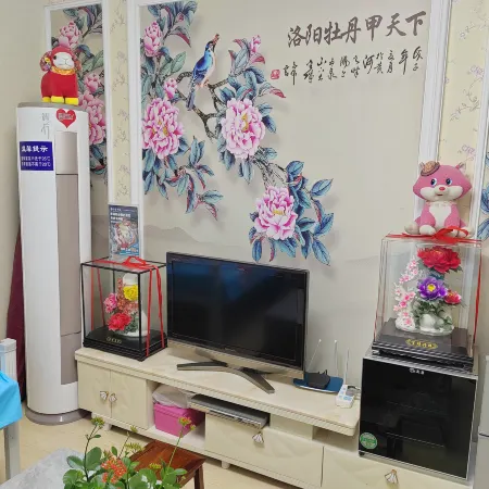 Ruiyu Guesthouse (Luoyang Longmen High-speed Railway Station)