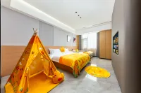 โรงแรมฮอลิเดย์ หยูเยว่ จางพู - วิวภูเขา