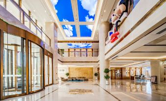 Kunlunlang International Hotel (Uqturpan)