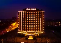 Orange Hotel (Changchun Jilin University South Campus Qianjin Street Store) - balcony