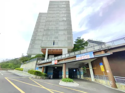 雲馨公寓 鄰近東江縱隊司令部舊址的酒店