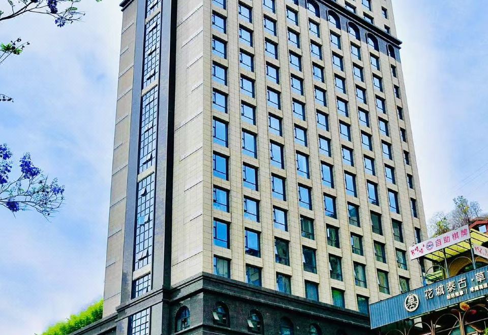 hotel overview picture