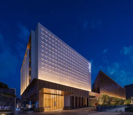 GALAXY CLOUD VALLEY Отели рядом с достопримечательностью «Sakura Square»