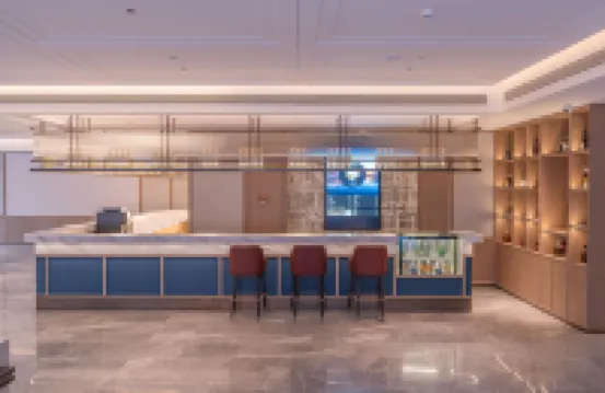 Manxin Riverview Hotel Nanchang Honggutan The MixC