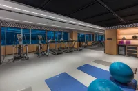 FourPoints by Sheraton Kunming City Centre Hotel - Gym