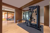 Li Family Courtyard Zen Hotel (Hongya Liujiang Ancient Town Branch) - Gym