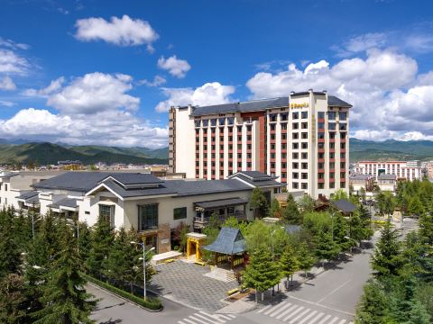 Shangri-La Resort