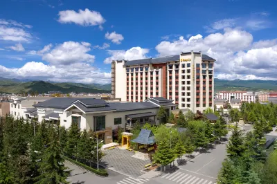Shangri-La Resort