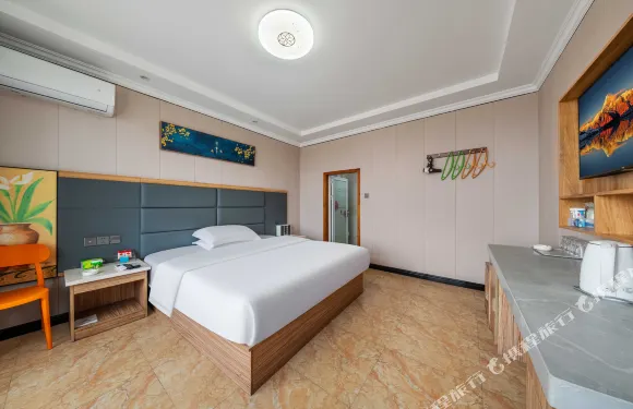 潢川芒果商務賓館