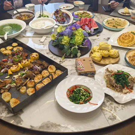 Zhangye Linze Danxia Bay Countryside Hotel