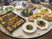 Zhangye Linze Danxia Bay Countryside Hotel
