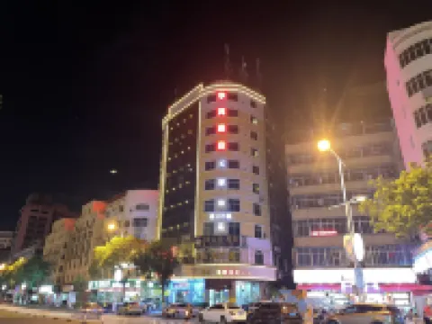 โรงแรมฮวาหยวน โรงแรมใกล้ชิงช้าสวรรค์เมืองชิงช้าสวรรค์