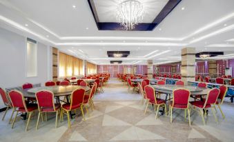 ZUOERTINGHAI HOTEL(Naxianghai Scenic Area-Diamond Beach Branch)