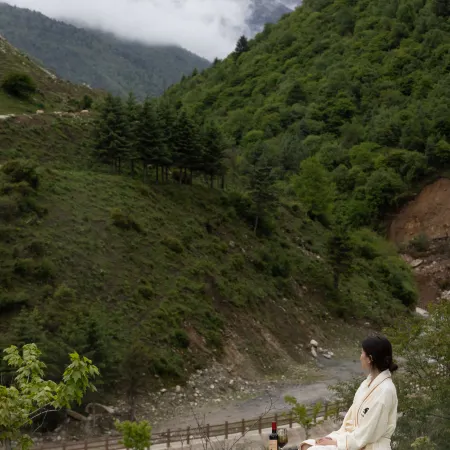 BanShanMiJing Spring Hotel