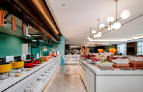 太原解放路希爾頓花園酒店（柳巷店）