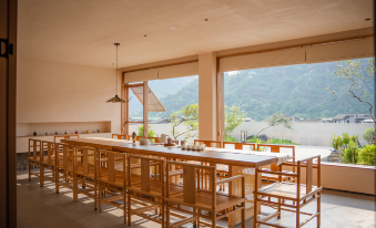 Wuyishan Minpin Aesthetic Space B&B