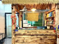 Sanqingshan Yunduan Xiaozhu Homestay - Kitchens