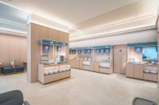 HanTing Hotel (Gulou Railway Station, Kaifeng)