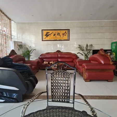 Maoming Hefuy Boutique Hotel Mansion West Railway Station