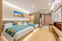 季楓国際インターナショナルホテル（クチャ駅東湖） クチャ駅周辺のホテル